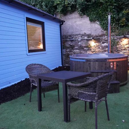 West Wicklow Glamping With Hot Tub Baltinglass Luaran gambar