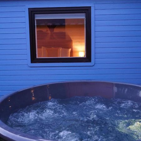 West Wicklow Glamping With Hot Tub Baltinglass Luaran gambar