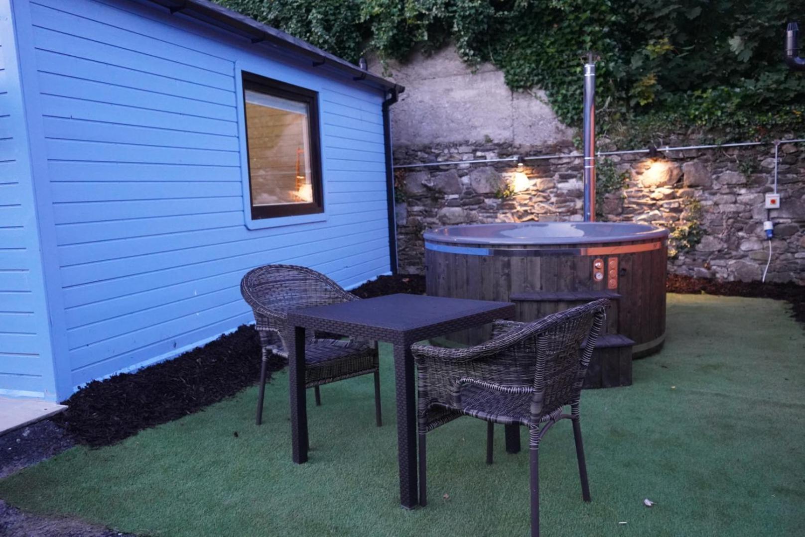 West Wicklow Glamping With Hot Tub Baltinglass Luaran gambar