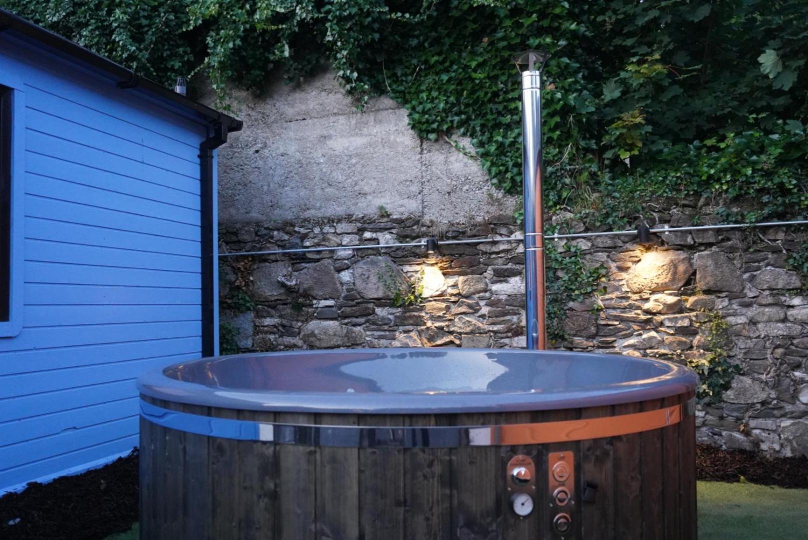 West Wicklow Glamping With Hot Tub Baltinglass Luaran gambar