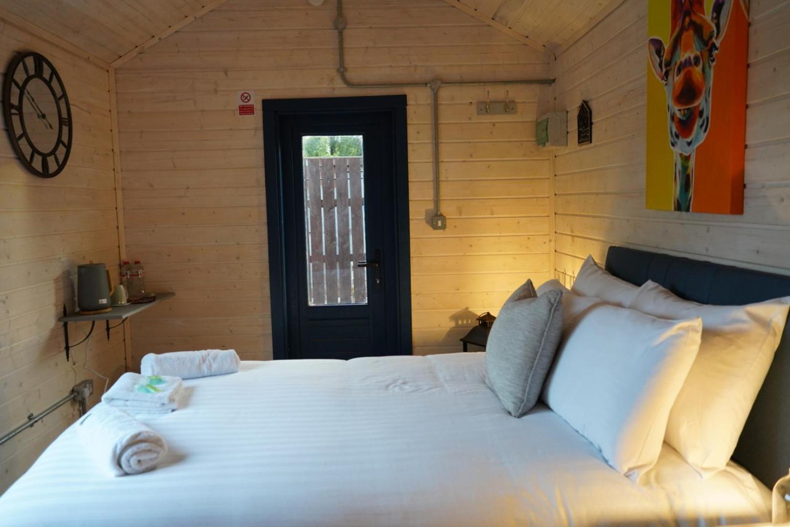 West Wicklow Glamping With Hot Tub Baltinglass Luaran gambar